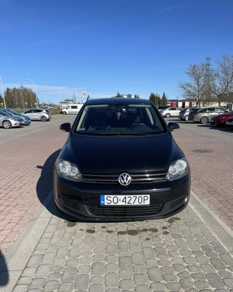 Volkswagen Golf Plus cena 19999 przebieg: 251000, rok produkcji 2010 z Rzeszów małe 121